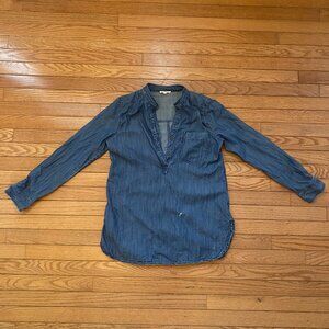 Eileen Fisher Jean Blouse